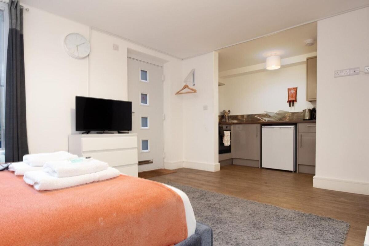 Sav Apartments Regent Лестер Екстер'єр фото