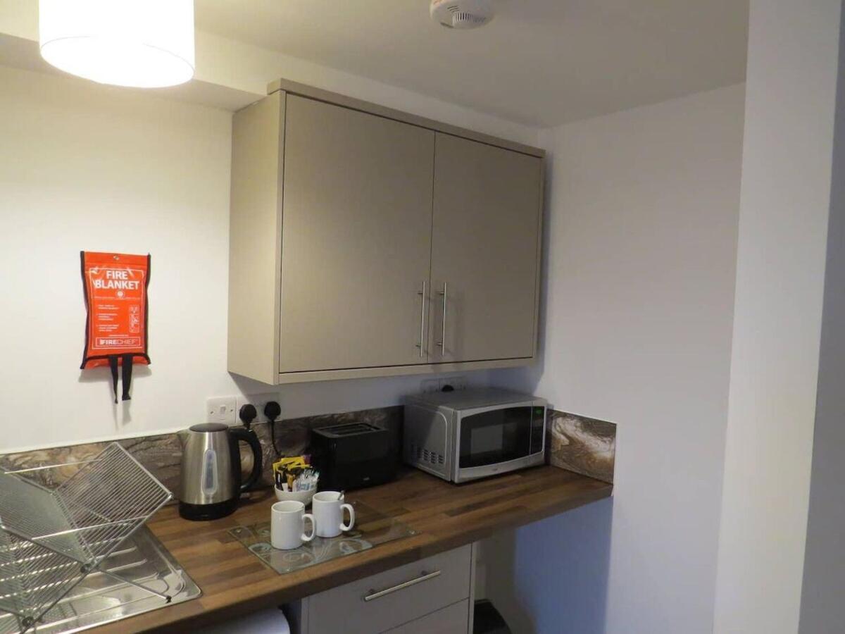 Sav Apartments Regent Лестер Номер фото