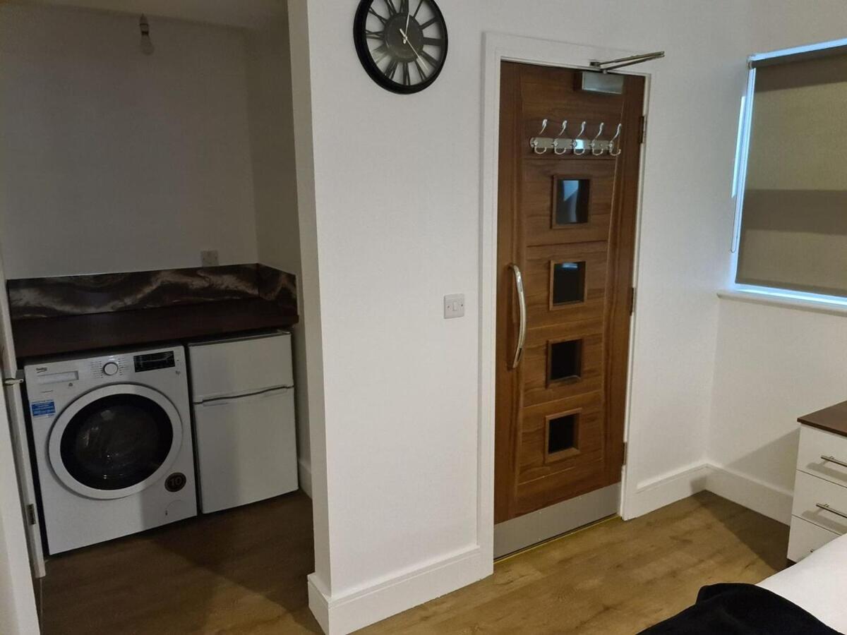Sav Apartments Regent Лестер Номер фото