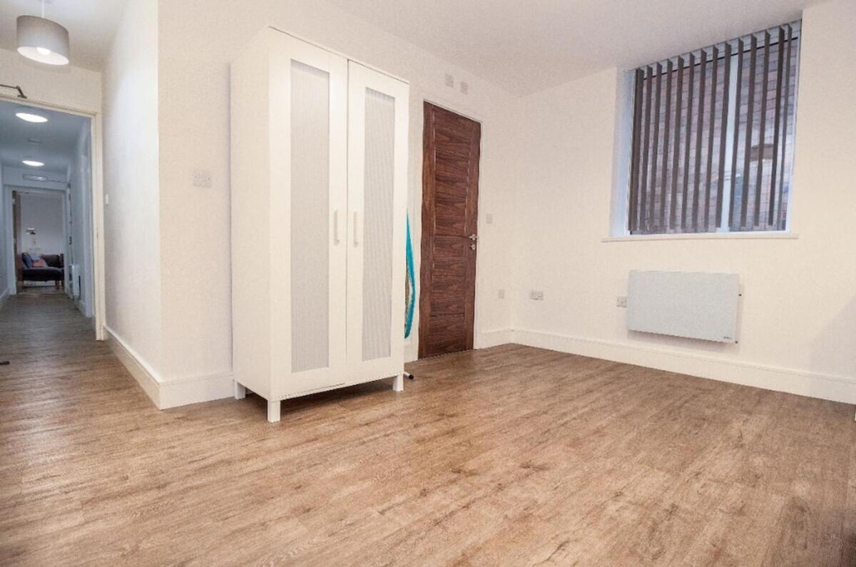 Sav Apartments Regent Лестер Номер фото