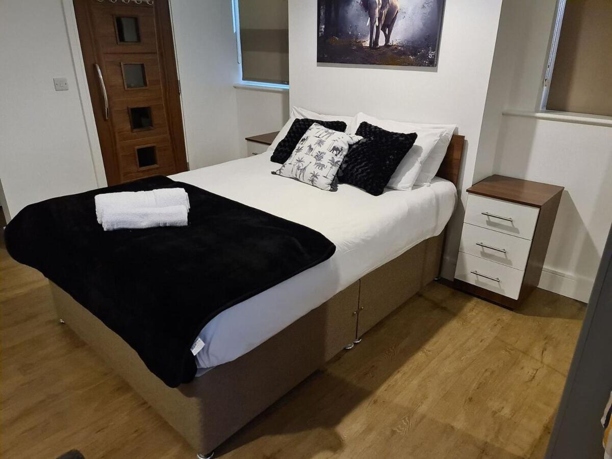 Sav Apartments Regent Лестер Екстер'єр фото
