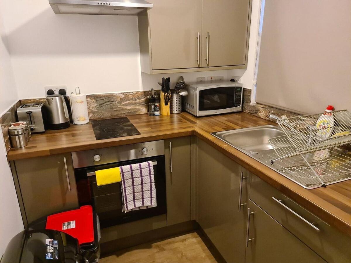 Sav Apartments Regent Лестер Номер фото