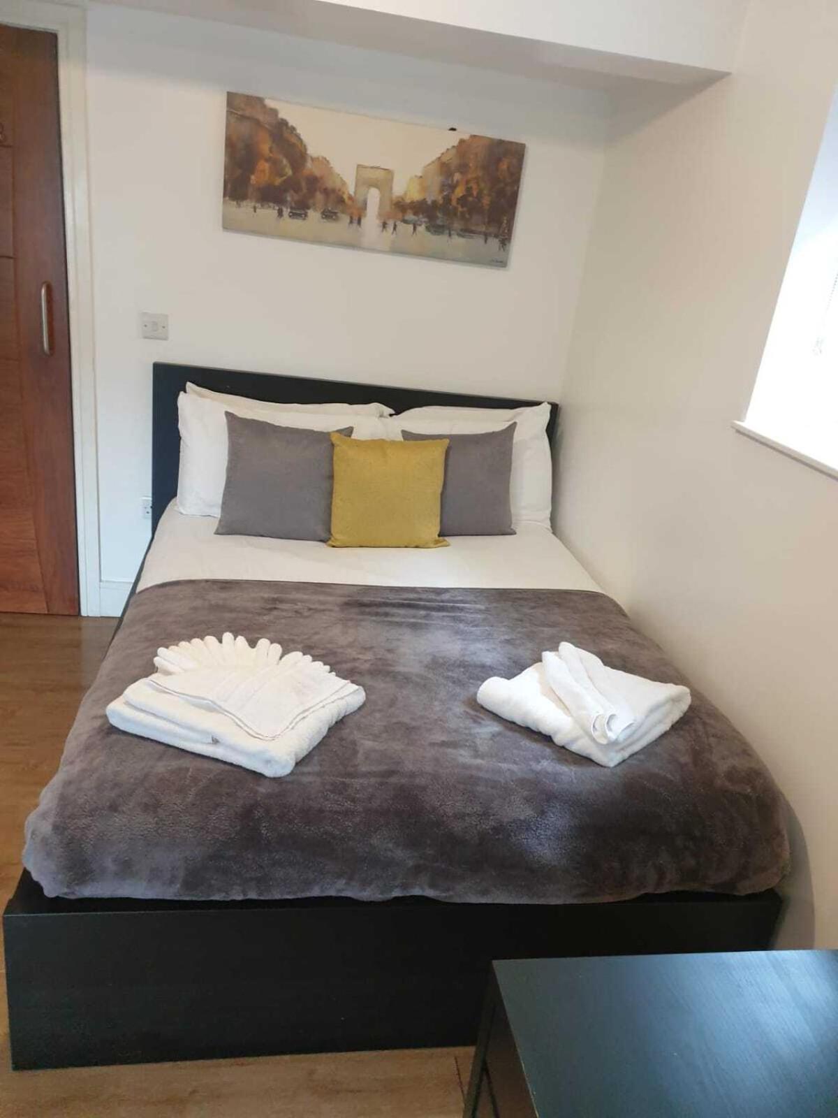Sav Apartments Regent Лестер Номер фото