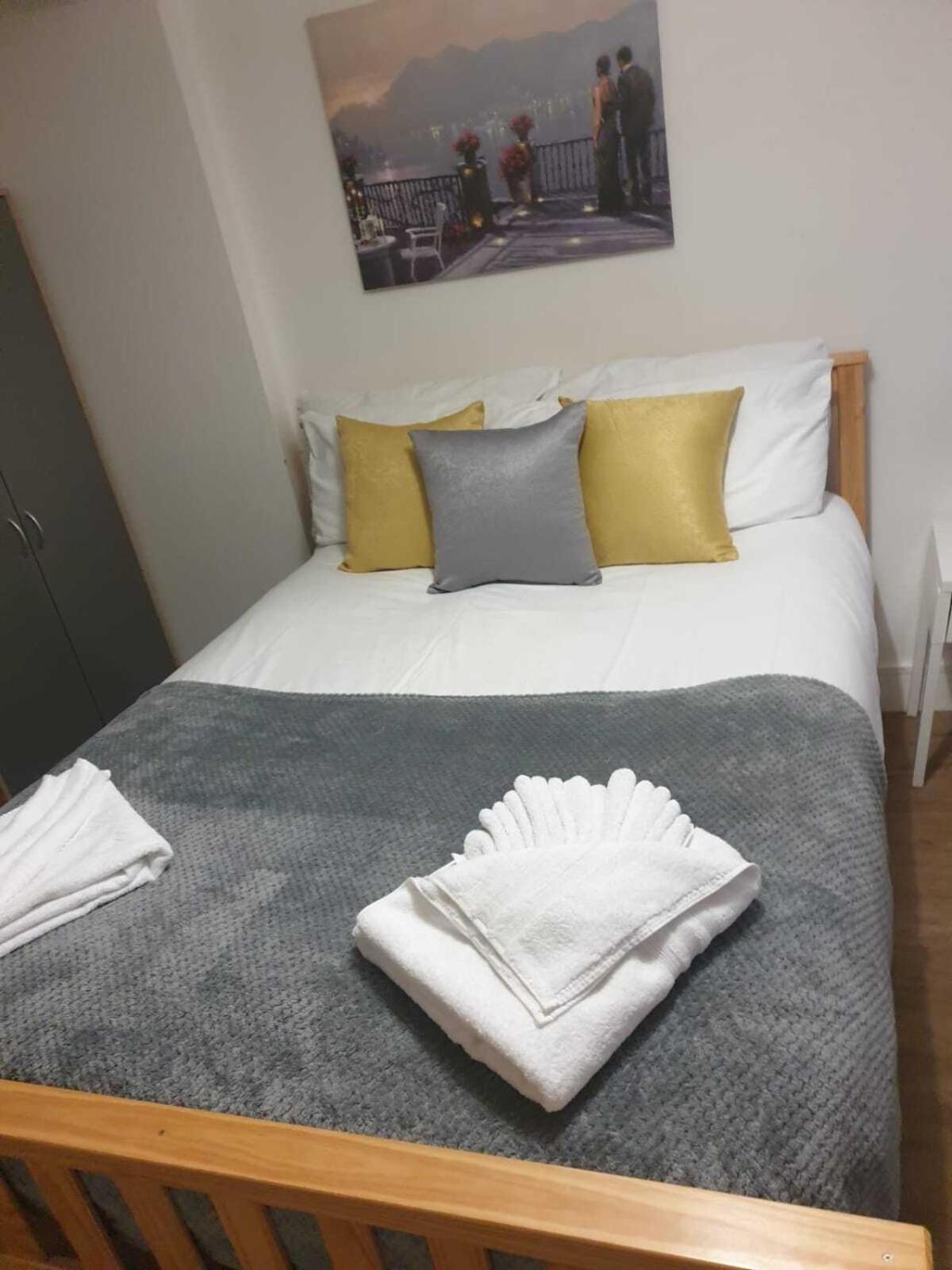 Sav Apartments Regent Лестер Екстер'єр фото