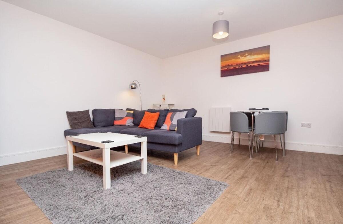 Sav Apartments Regent Лестер Номер фото