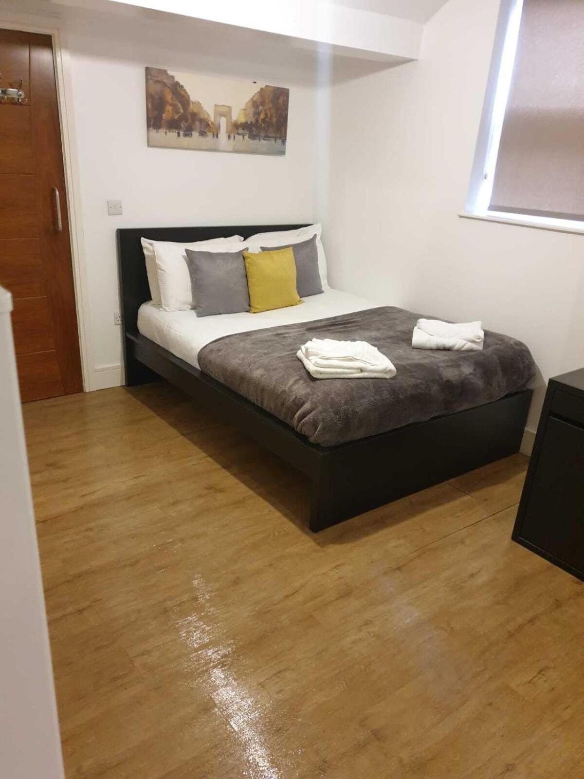 Sav Apartments Regent Лестер Номер фото
