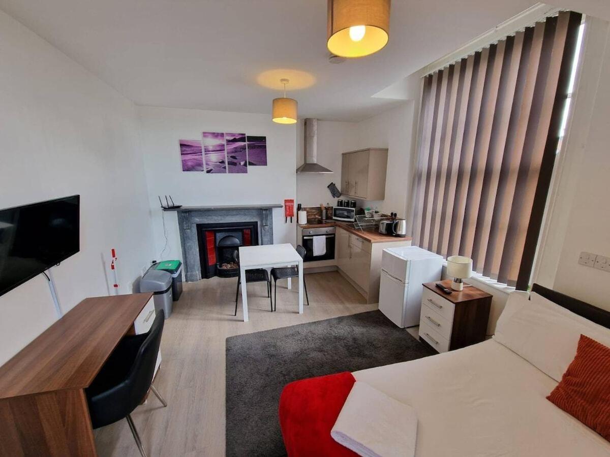 Sav Apartments Regent Лестер Номер фото