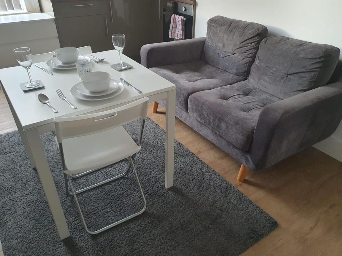 Sav Apartments Regent Лестер Номер фото