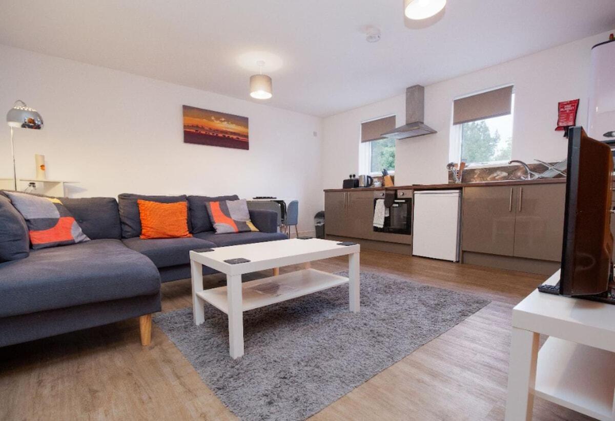 Sav Apartments Regent Лестер Номер фото