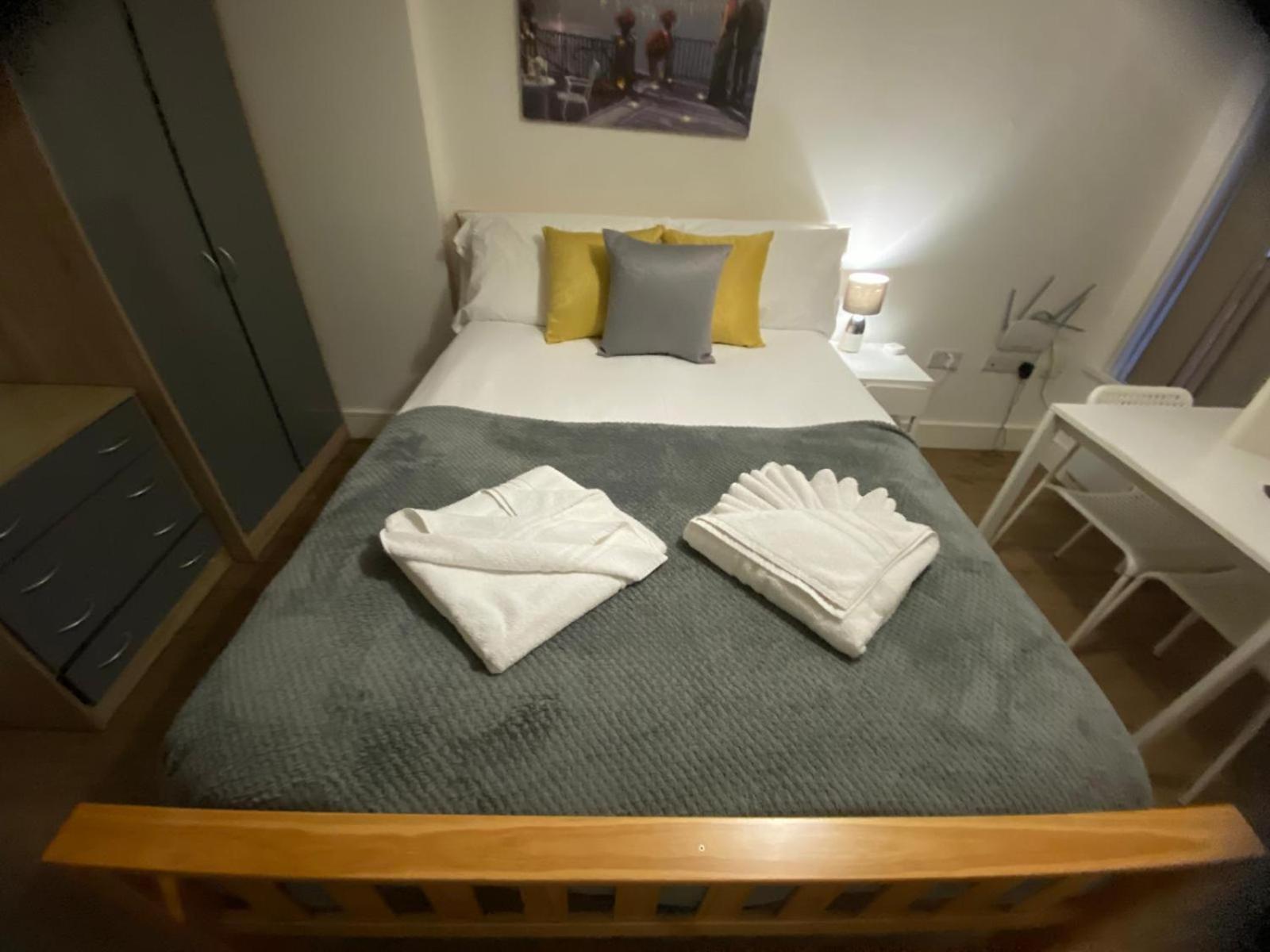 Sav Apartments Regent Лестер Номер фото
